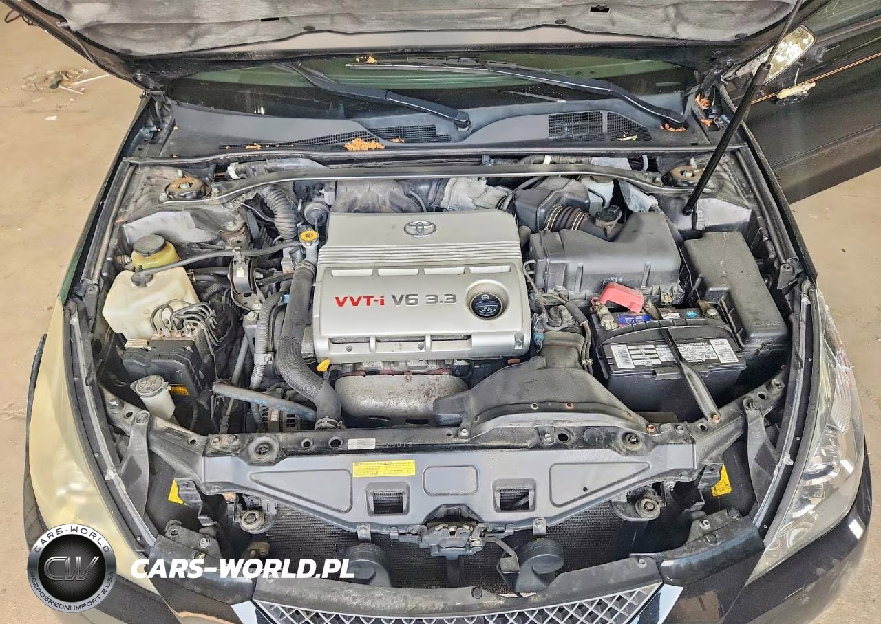2007 Toyota Camry Solara Sle V6 VIN:4T1CA30P27U123595 - 11