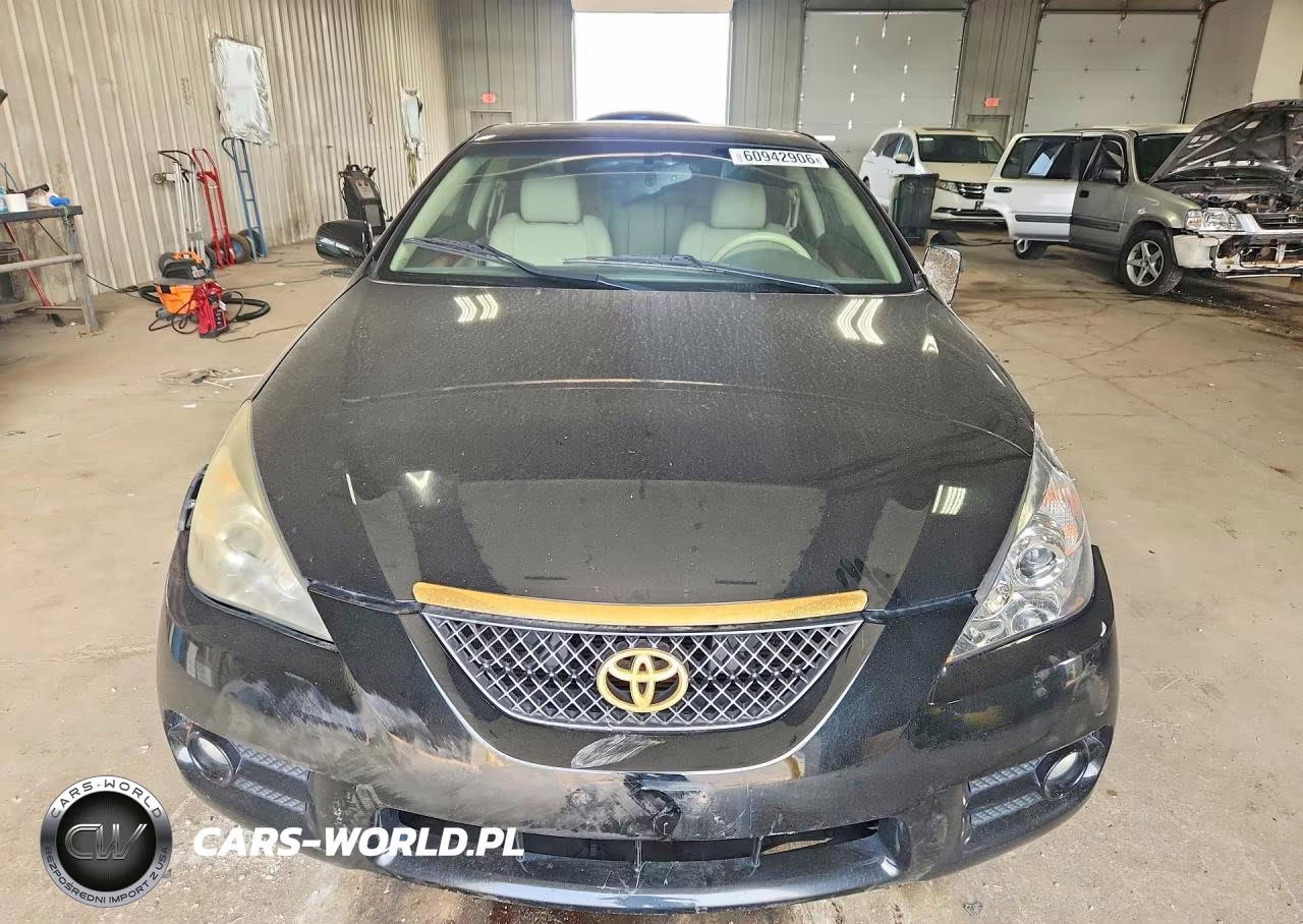 2007 Toyota Camry Solara Sle V6 VIN:4T1CA30P27U123595 - 5