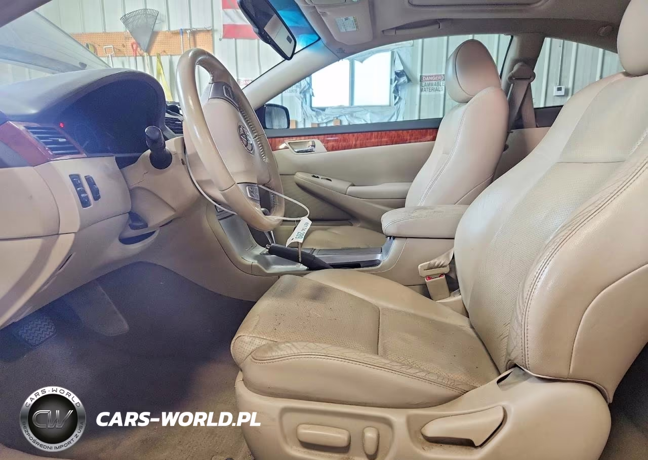 2007 Toyota Camry Solara Sle V6 VIN:4T1CA30P27U123595 - 7