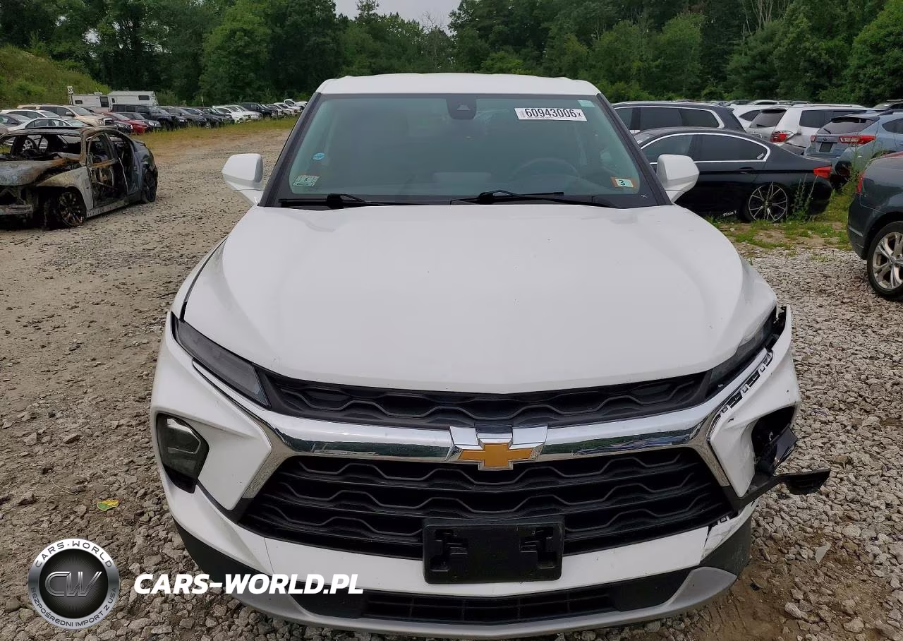 2023 Chevrolet Blazer 2Lt VIN:3GNKBHR47PS217207 - 5
