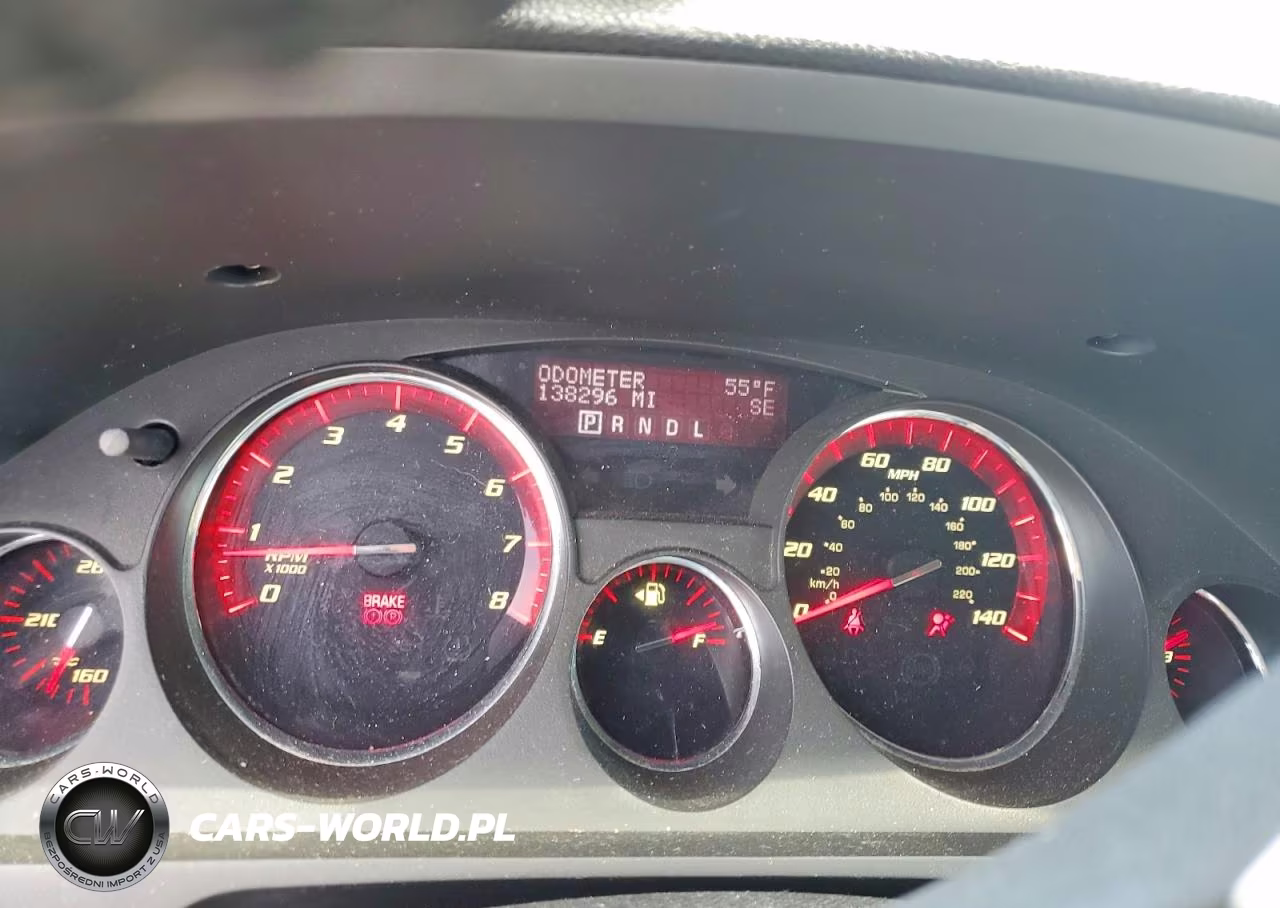 2010 GMC Acadia Slt-1 VIN:1GKLRMED4AJ187118 - 9