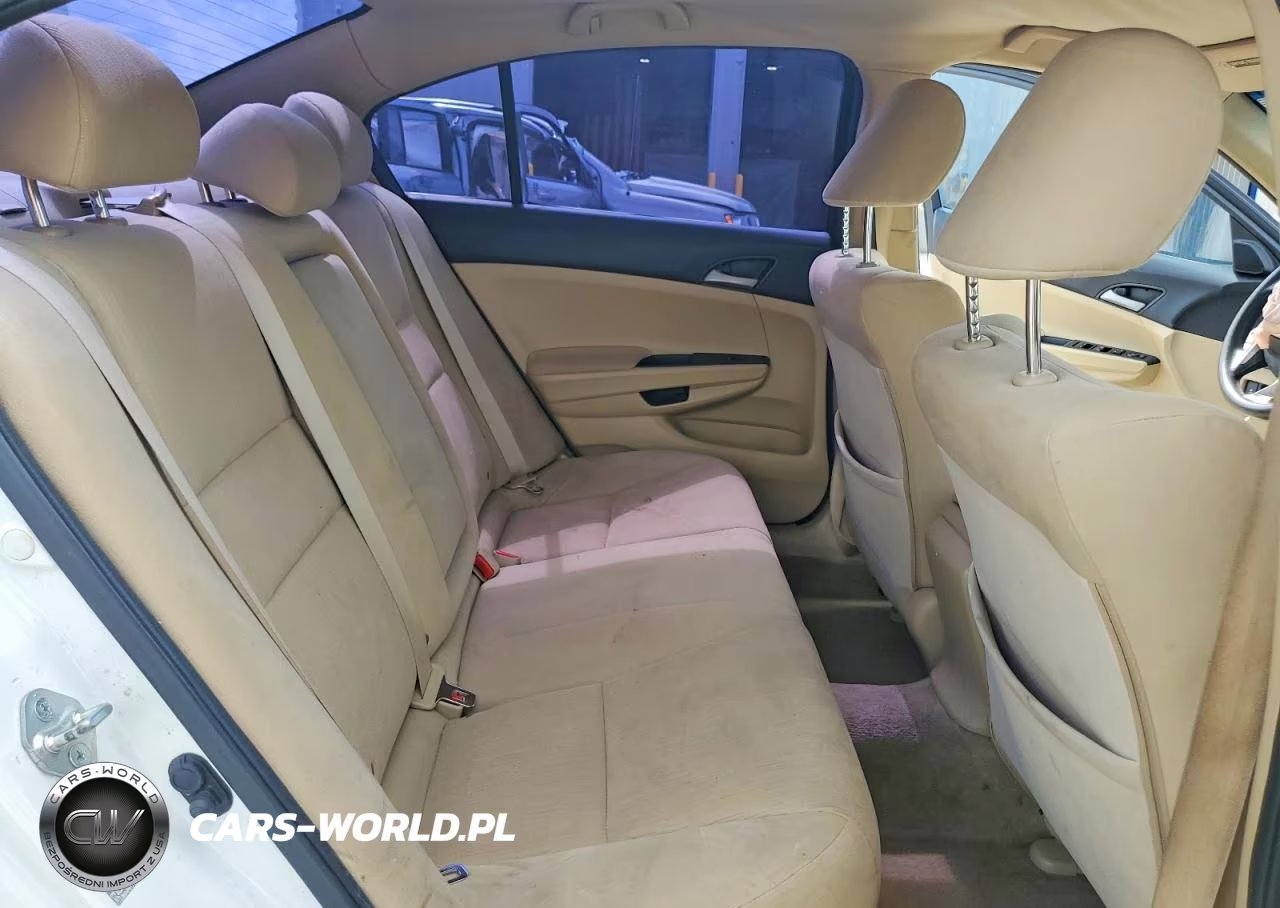 2011 Honda Accord Lxp VIN:1HGCP2F47BA107155 - 10