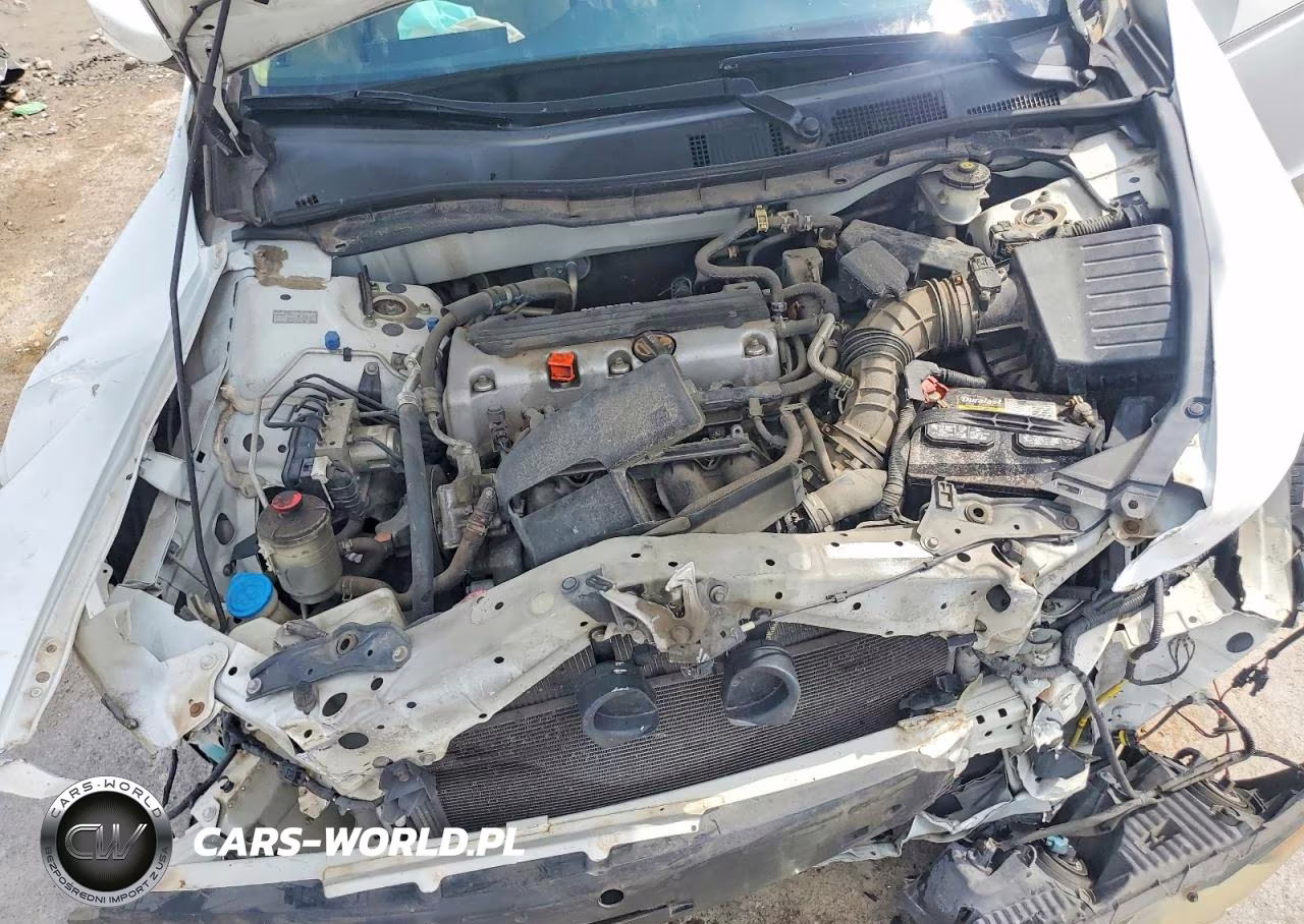 2011 Honda Accord Lxp VIN:1HGCP2F47BA107155 - 11
