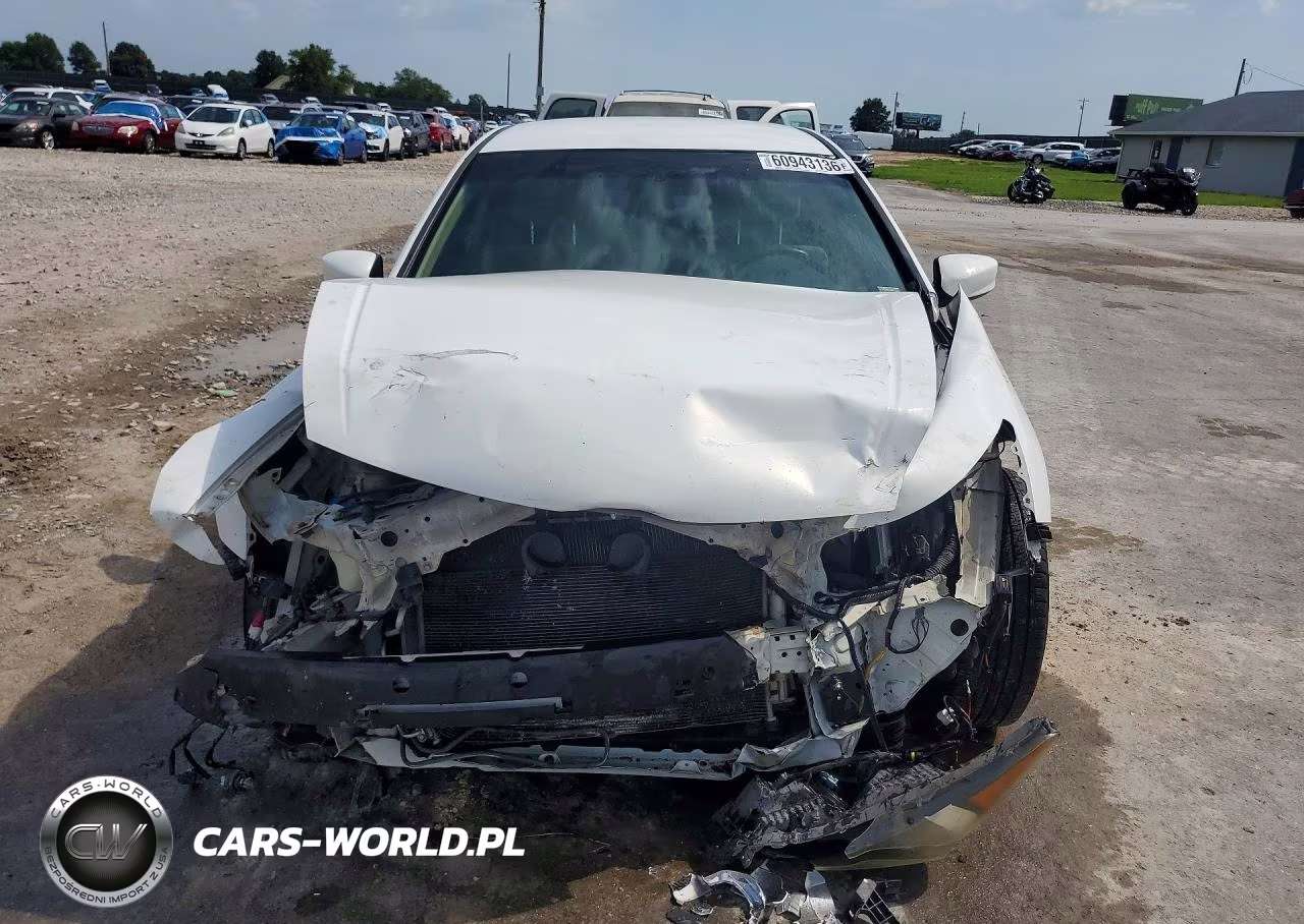 2011 Honda Accord Lxp VIN:1HGCP2F47BA107155 - 5