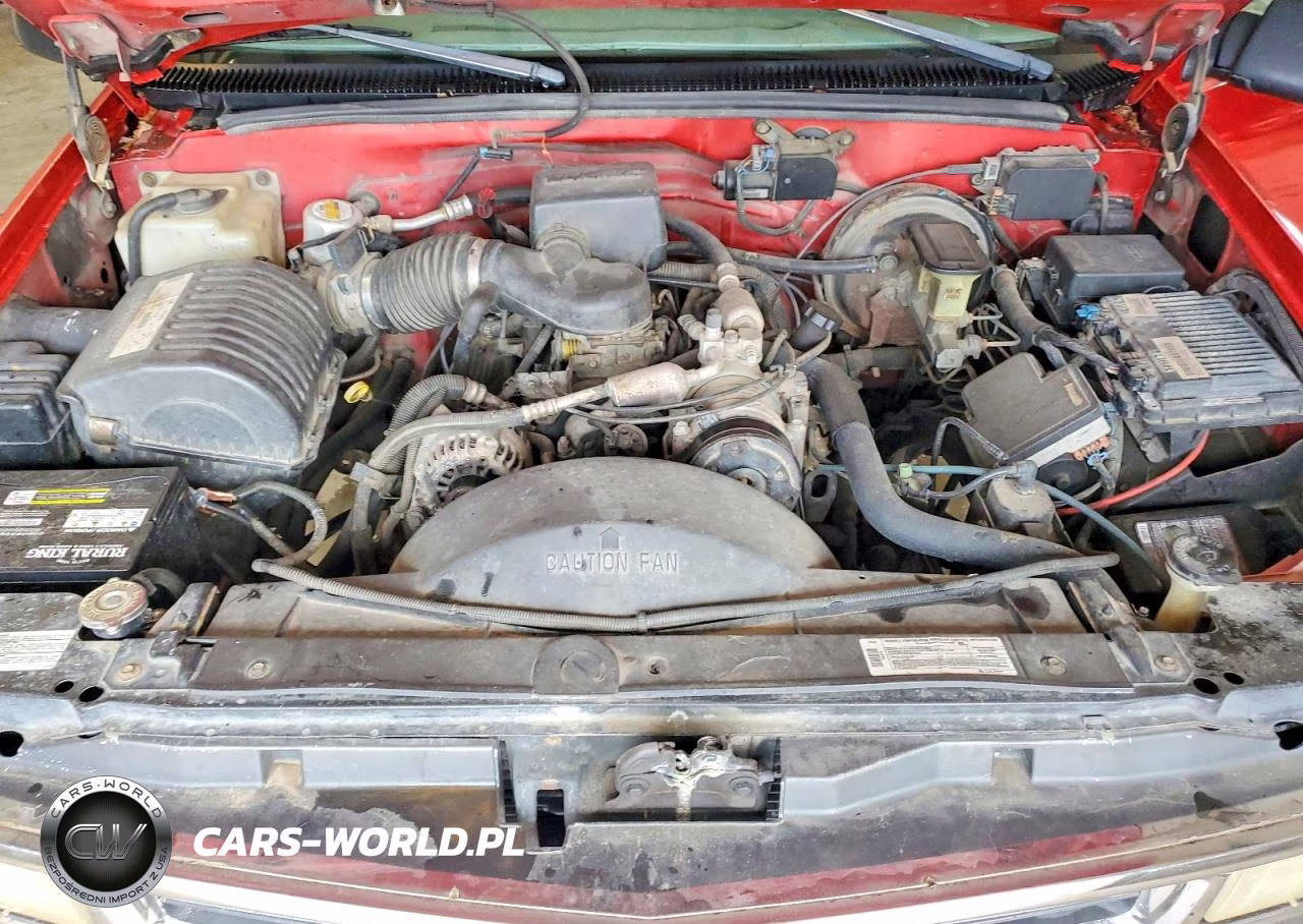 1998 Chevrolet Gmt-400 C2500 VIN:1GCGC29RXWE137803 - 11