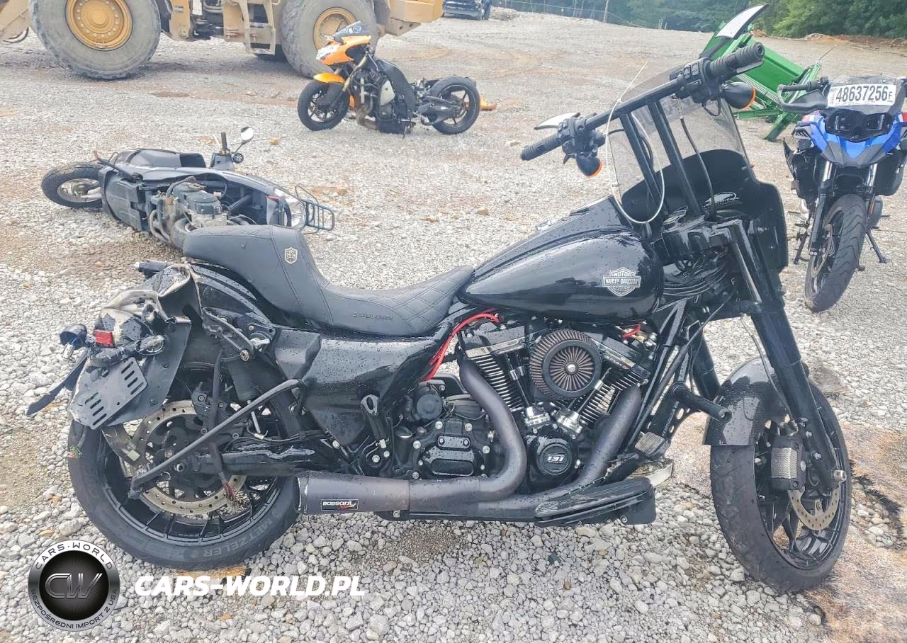 2021 Harley-Davidson Flhrxs