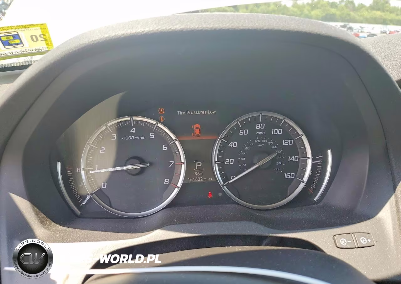 2015 Acura Mdx VIN:5FRYD4H2XFB018714 - 9
