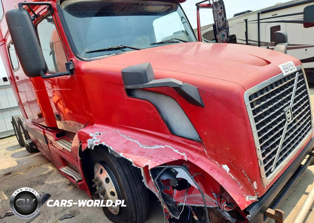 2006 Volvo Vnl Semi Truck VIN:4V4NC9GH96N416111 - 11