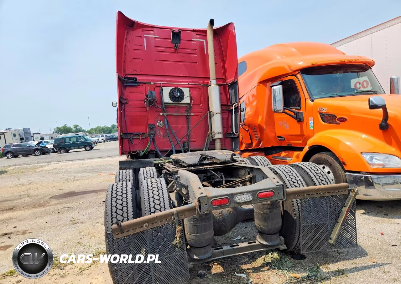 2006 Volvo Vnl Semi Truck VIN:4V4NC9GH96N416111 - 6