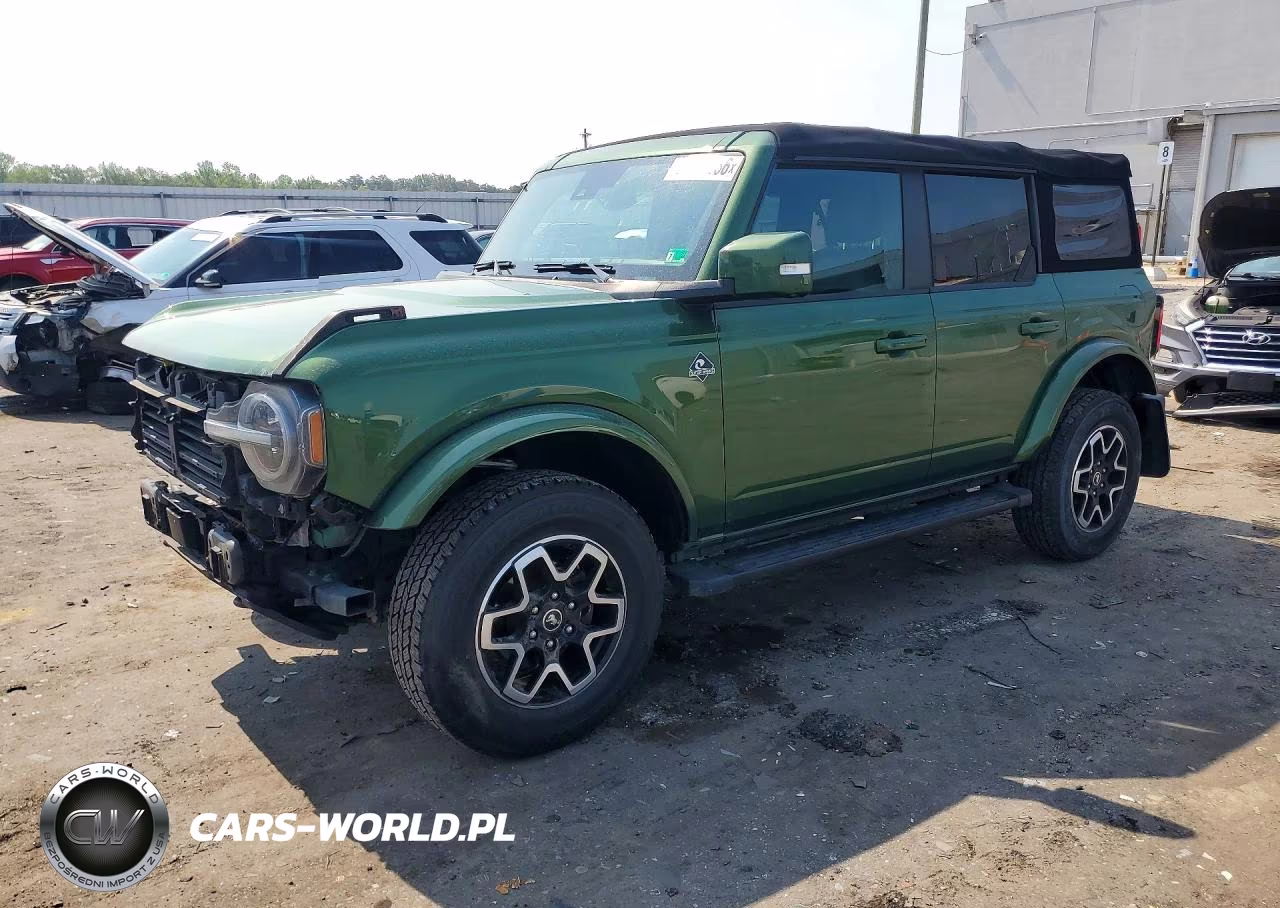 2023 Ford Bronco Base – zdjęcie 1 z 13