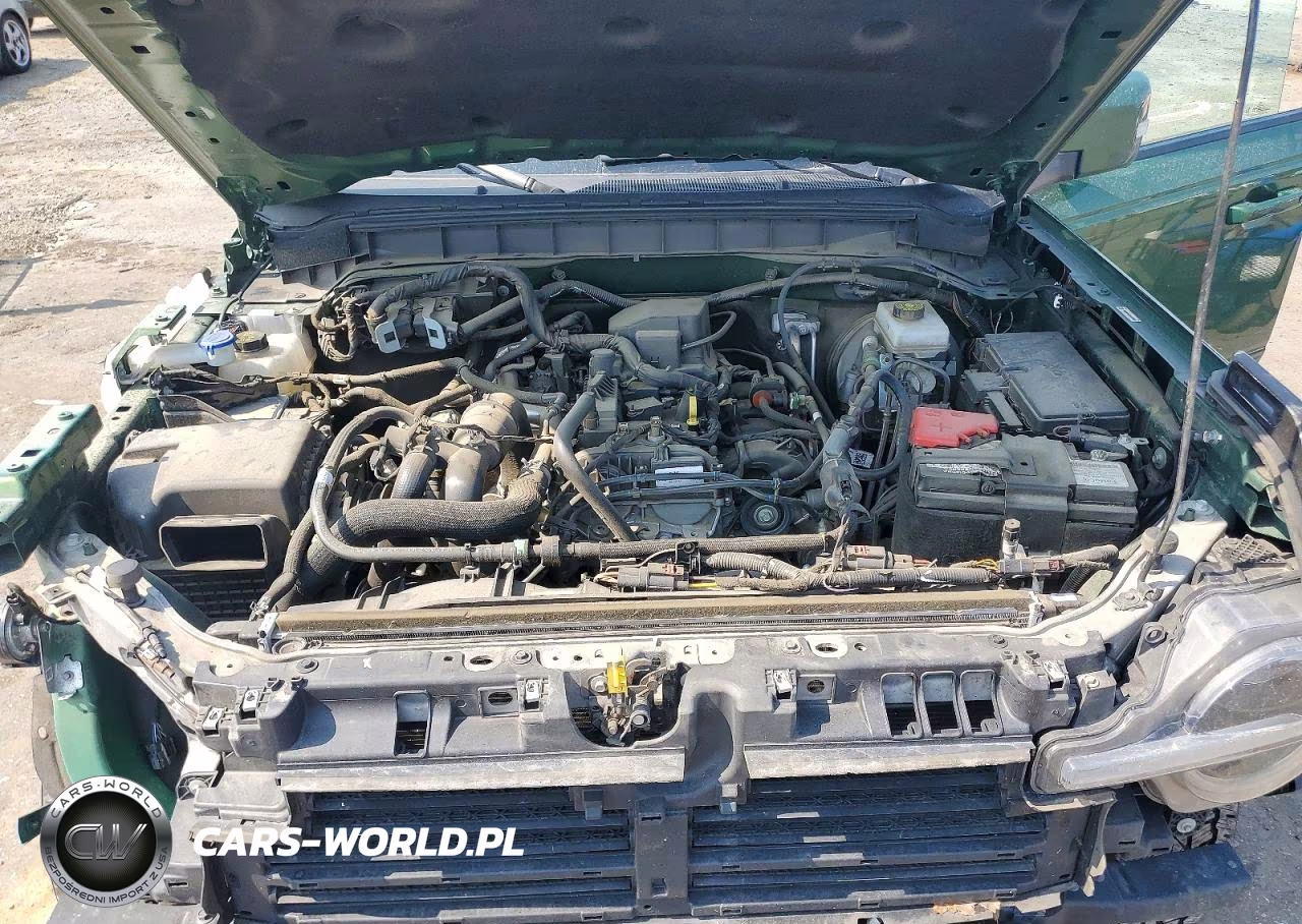 2023 Ford Bronco Base VIN:1FMDE5DH5PLA99404 - 12