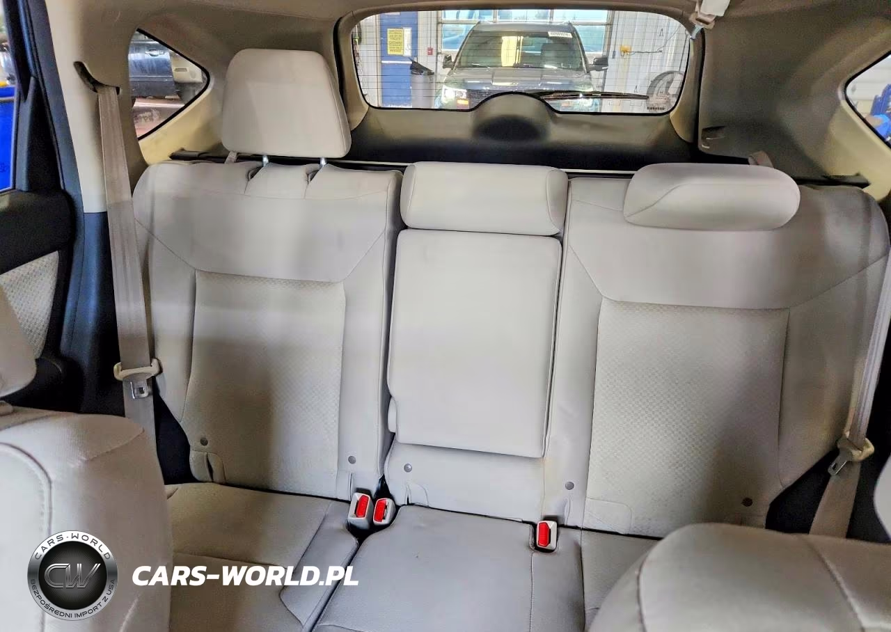 2015 Honda Cr-V Ex VIN:2HKRM4H51FH672261 - 10