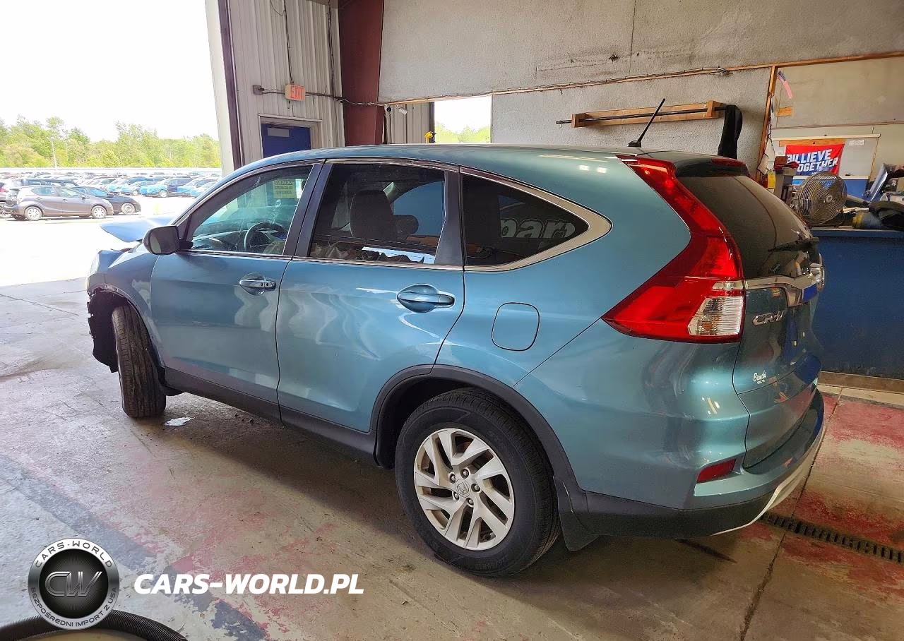 2015 Honda Cr-V Ex VIN:2HKRM4H51FH672261 - 2