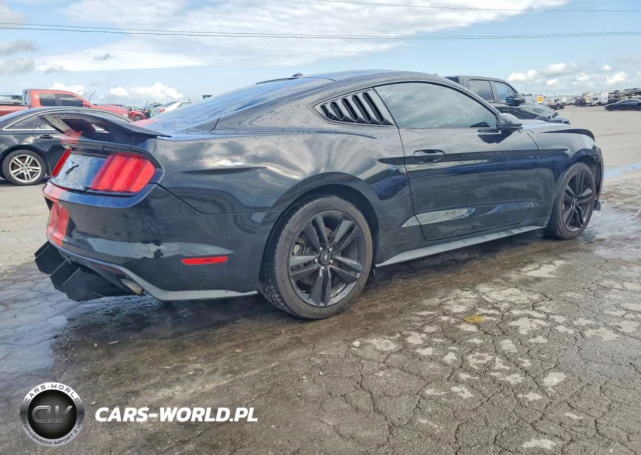 FORD MUSTANG VIN:1FA6P8TH8G5218132 - 3
