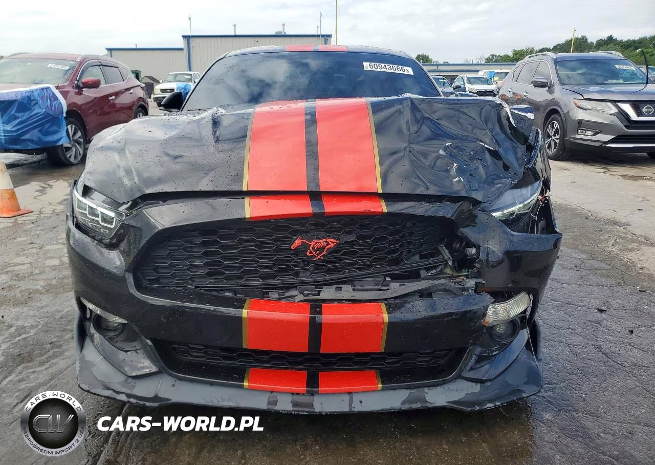 FORD MUSTANG VIN:1FA6P8TH8G5218132 - 5
