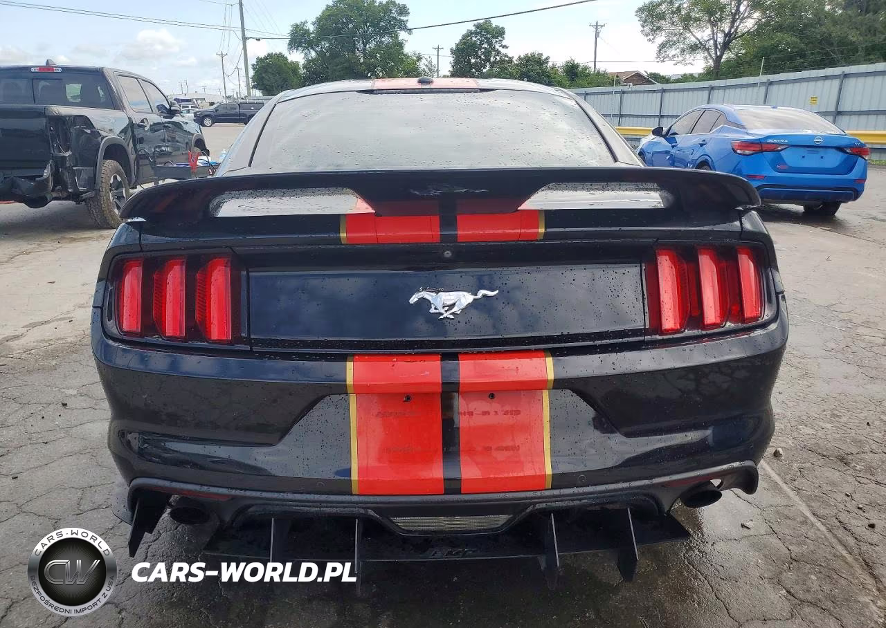 FORD MUSTANG VIN:1FA6P8TH8G5218132 - 6