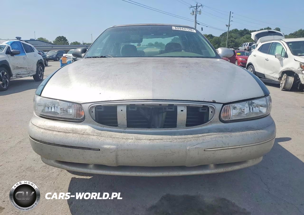 2001 Buic Century Cu VIN:2G4WS52J311249949 - 5