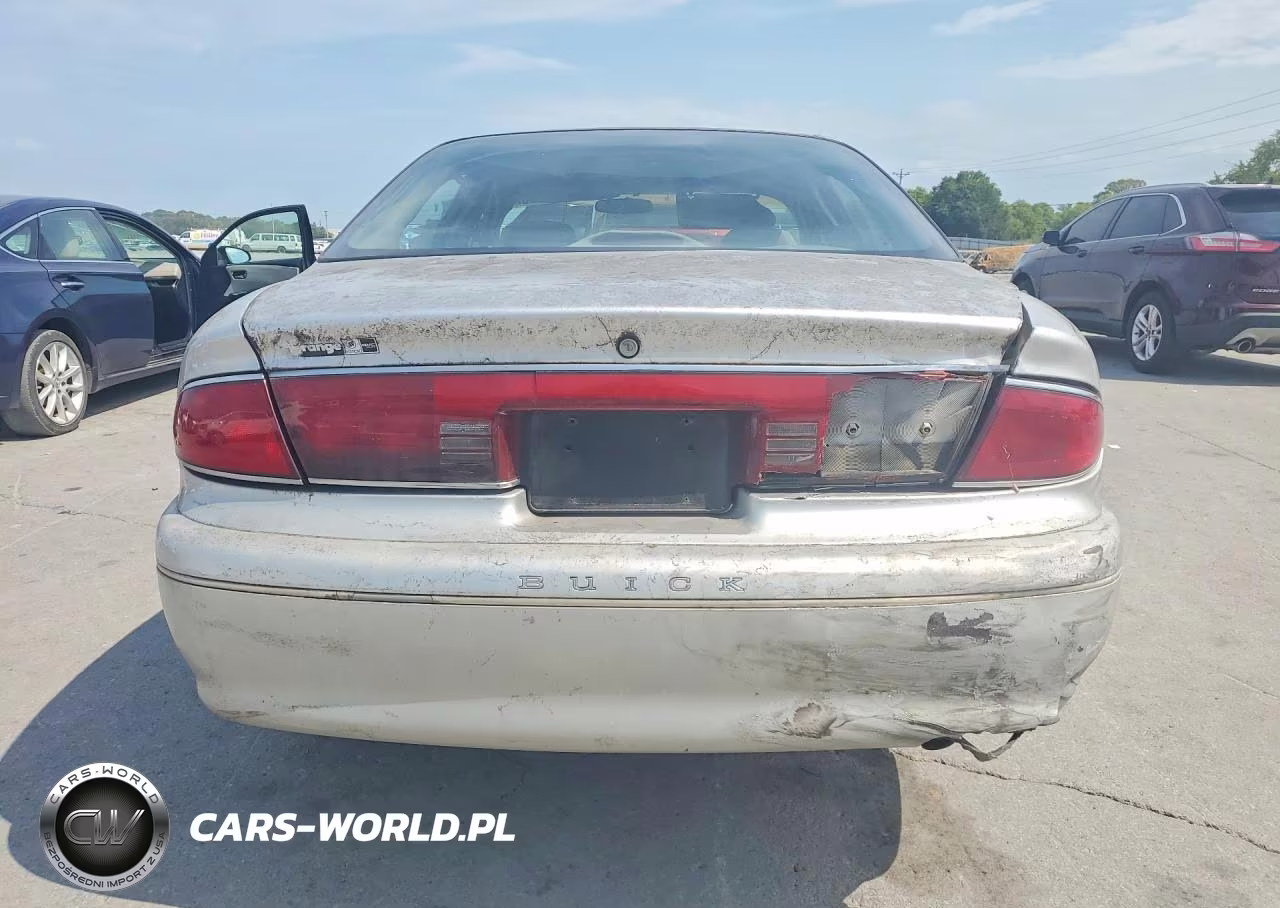 2001 Buic Century Cu VIN:2G4WS52J311249949 - 6