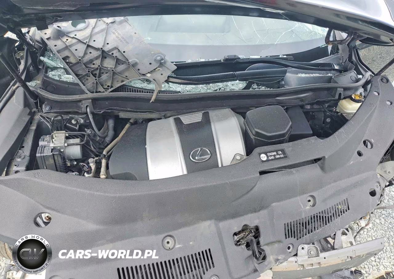 2017 Lexus Rx 350 Base VIN:2T2BZMCA1HC067312 - 12