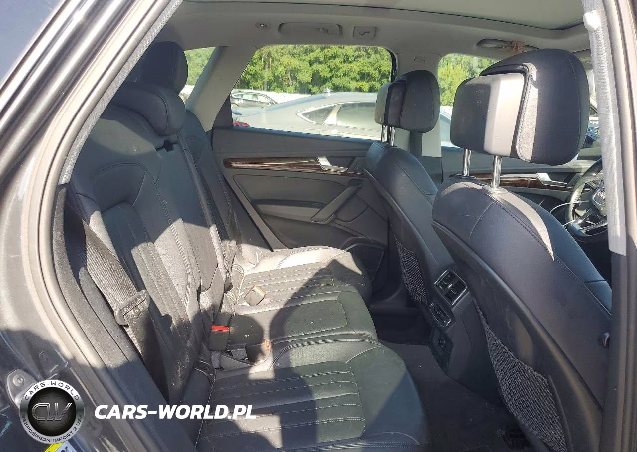 2018 Audi Q5 Premium Plus VIN:WA1BNAFY2J2151533 - 11