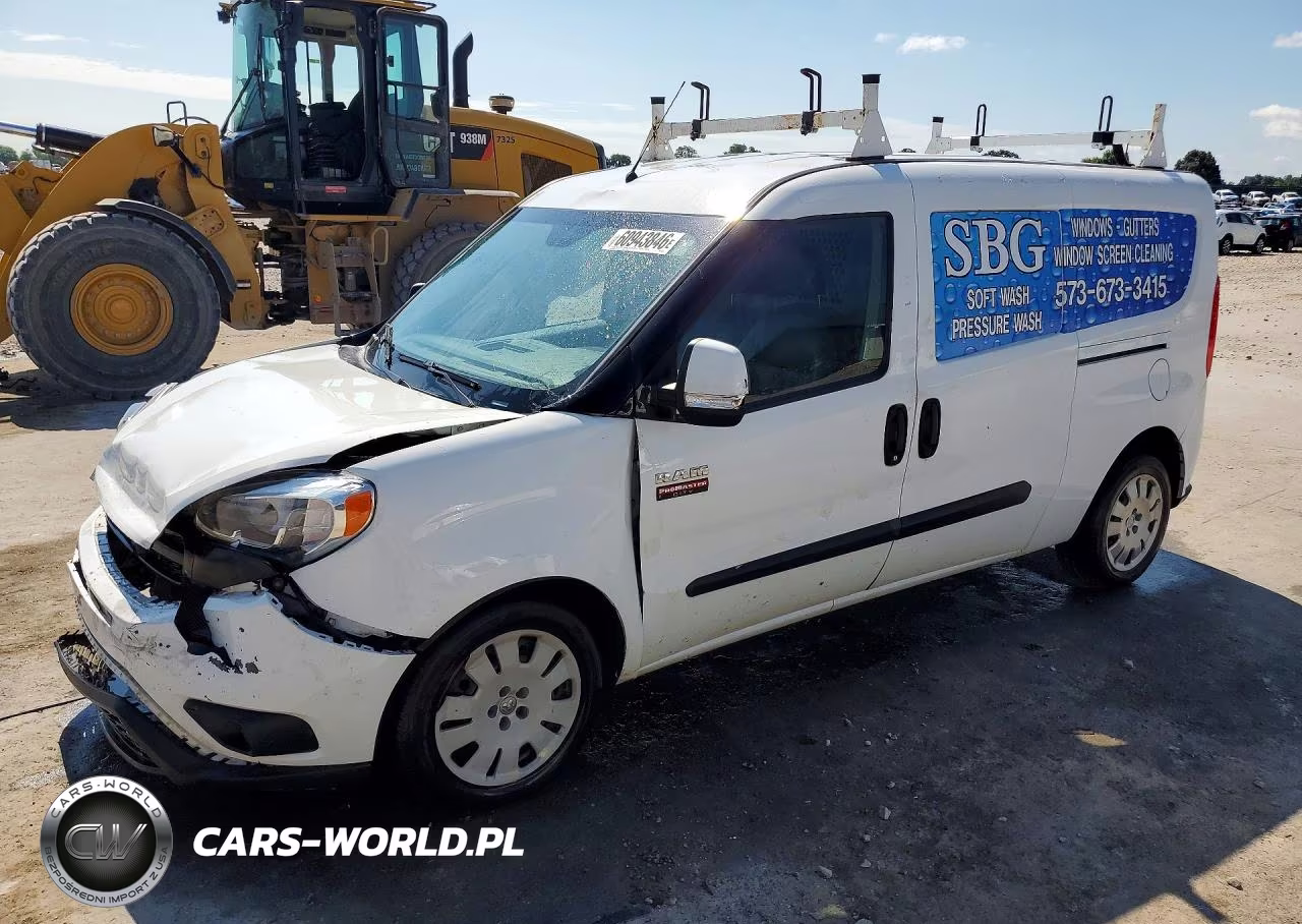 2019 Ram Promaster City Slt
