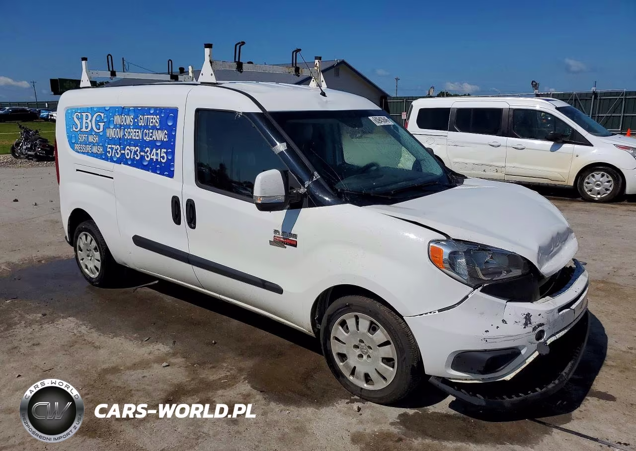 2019 Ram Promaster City Slt VIN:ZFBHRFBB9K6M01012 - 4