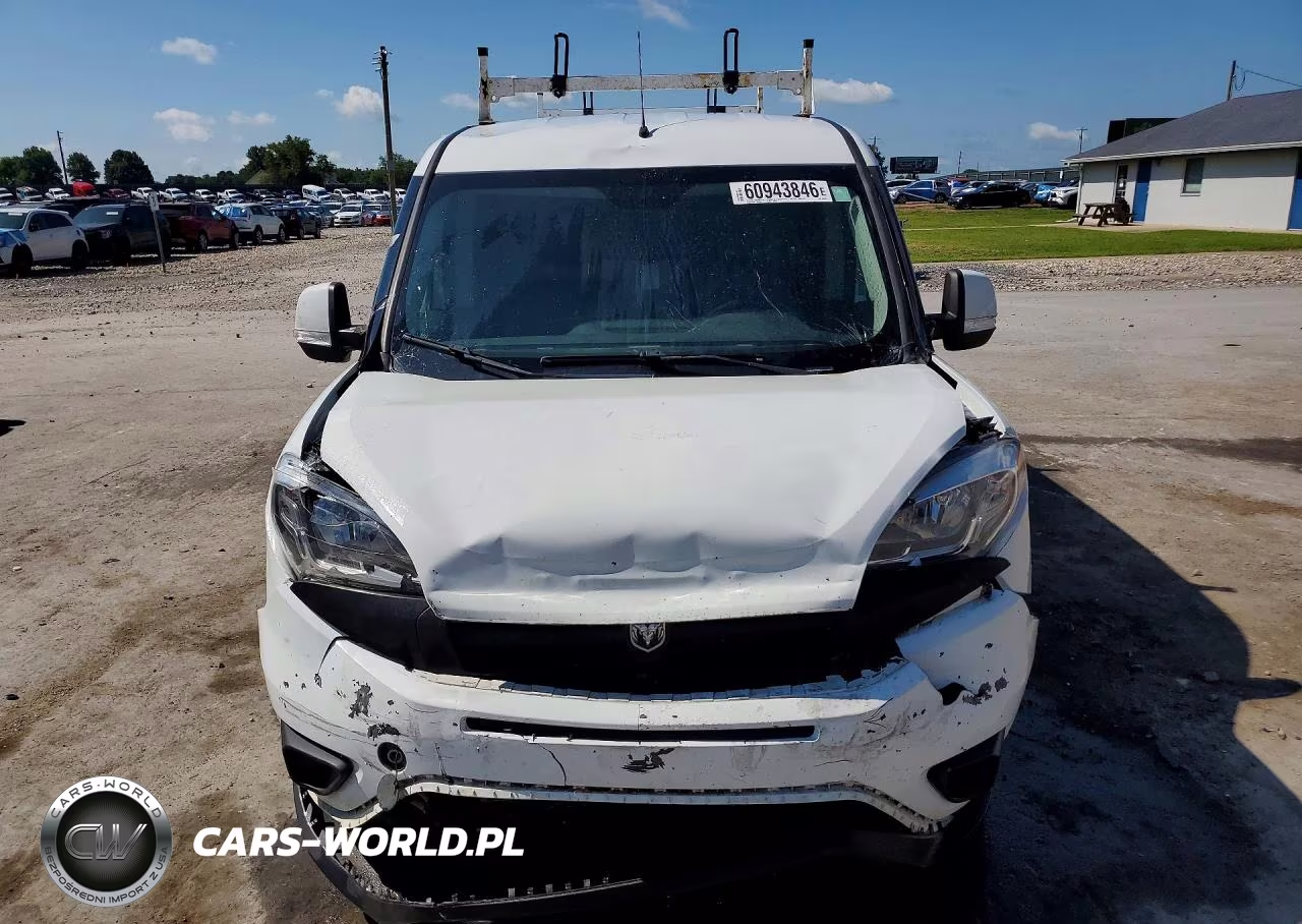 2019 Ram Promaster City Slt VIN:ZFBHRFBB9K6M01012 - 5