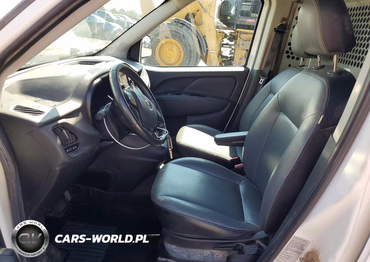 2019 Ram Promaster City Slt VIN:ZFBHRFBB9K6M01012 - 7