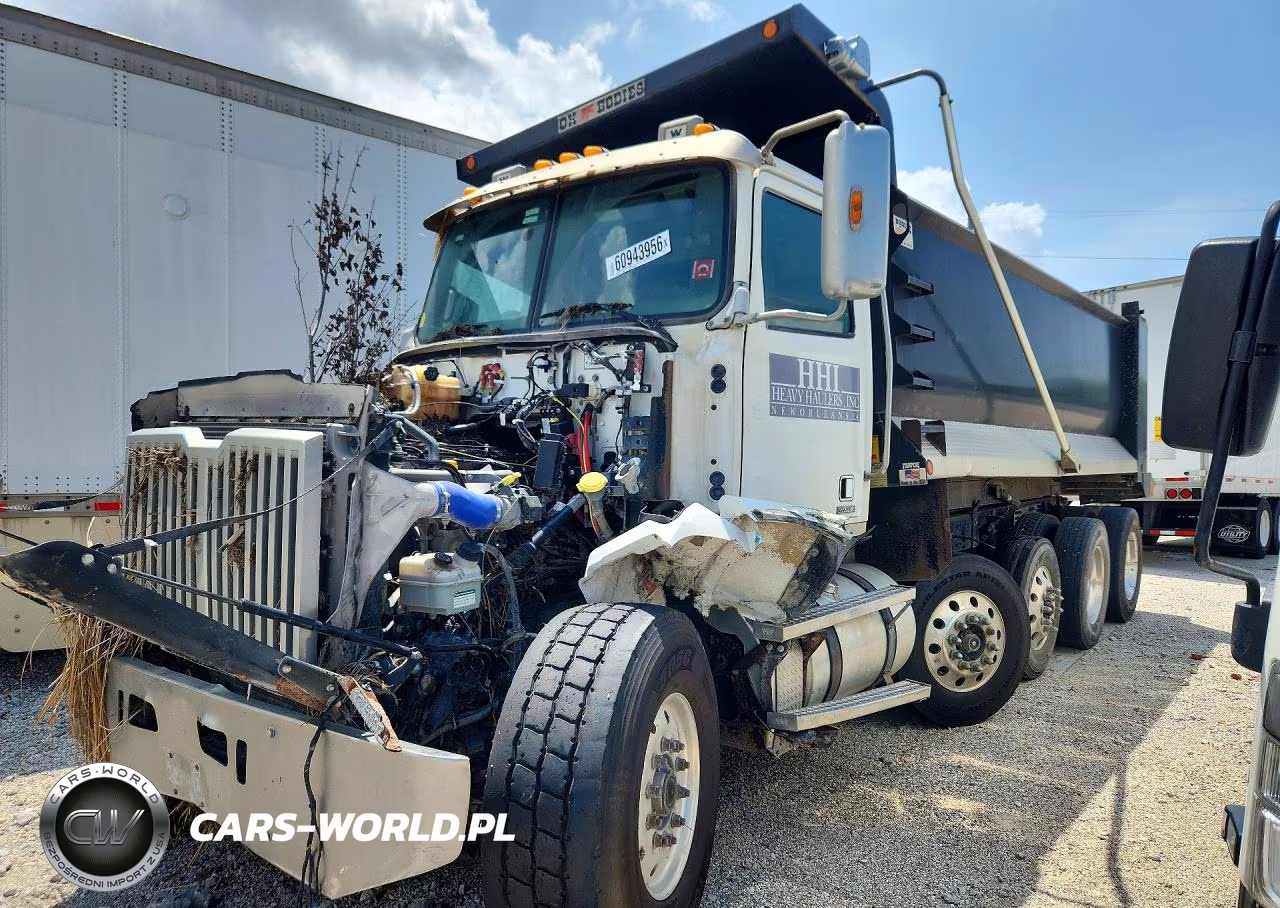 2022 Western Star-Auto Car Conventional 4700Sf