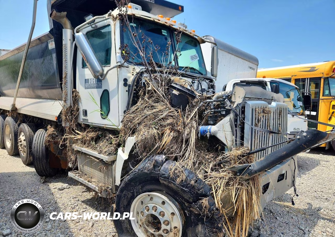 2022 Western Star-Auto Car Conventional 4700Sf VIN:5KKSAVDV7NPNG8974 - 13