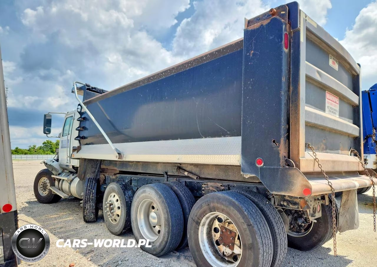 2022 Western Star-Auto Car Conventional 4700Sf VIN:5KKSAVDV7NPNG8974 - 2