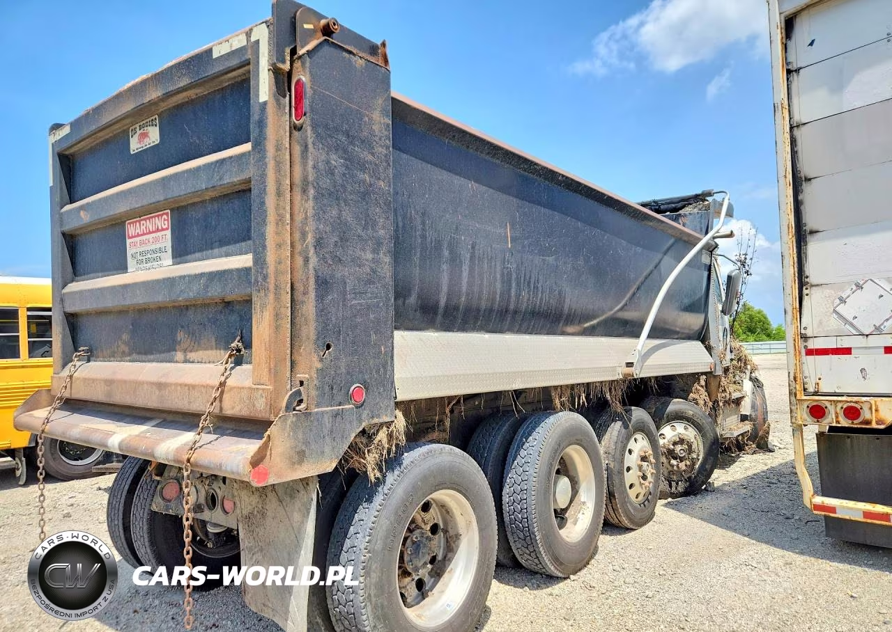 2022 Western Star-Auto Car Conventional 4700Sf VIN:5KKSAVDV7NPNG8974 - 3