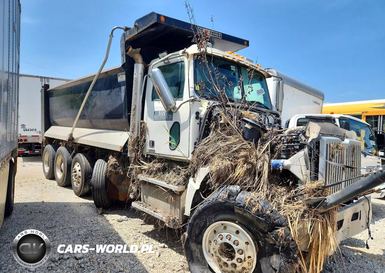 2022 Western Star-Auto Car Conventional 4700Sf VIN:5KKSAVDV7NPNG8974 - 4