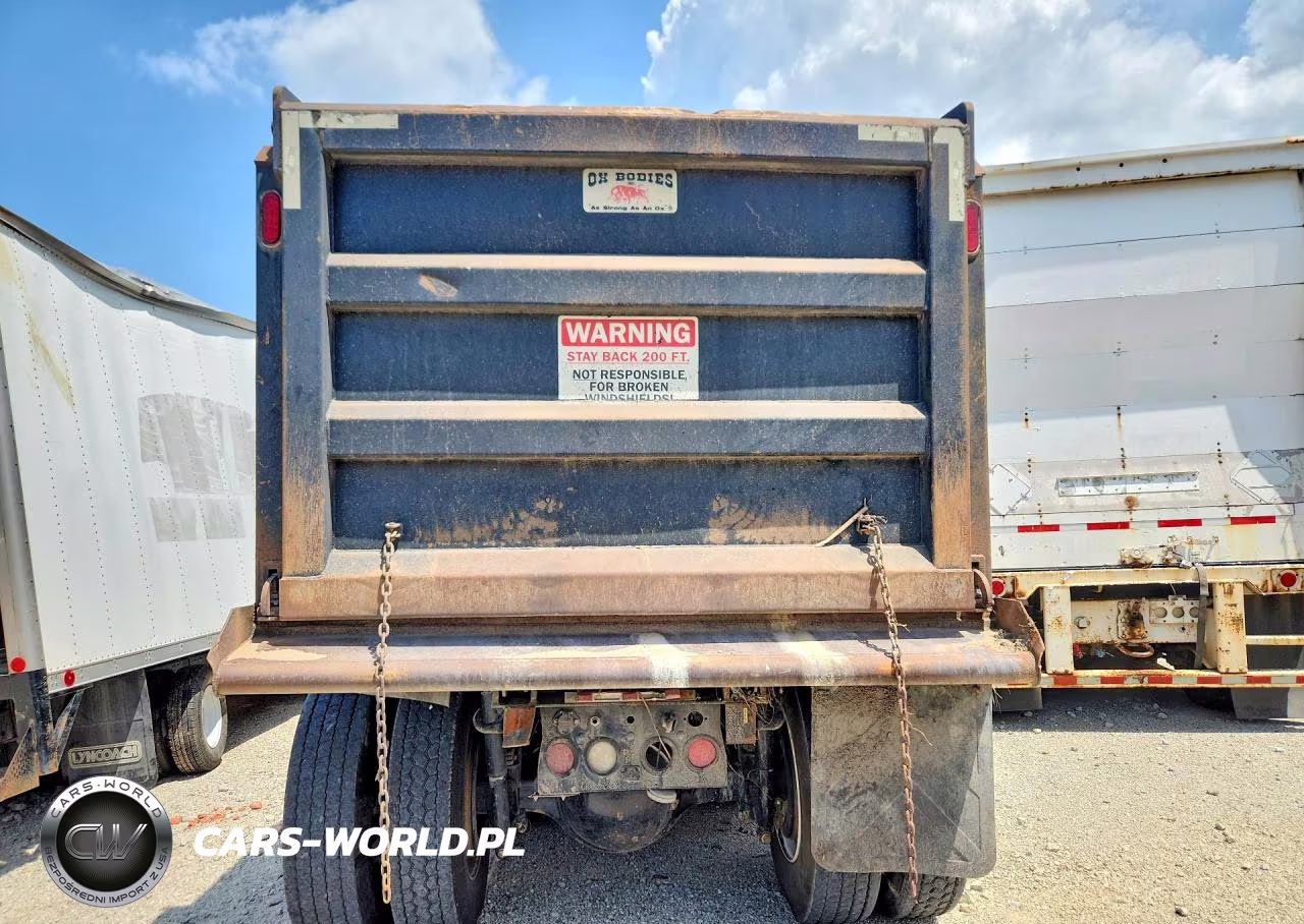 2022 Western Star-Auto Car Conventional 4700Sf VIN:5KKSAVDV7NPNG8974 - 6