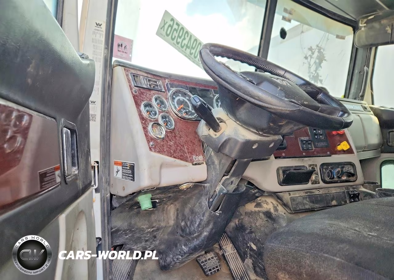 2022 Western Star-Auto Car Conventional 4700Sf VIN:5KKSAVDV7NPNG8974 - 8