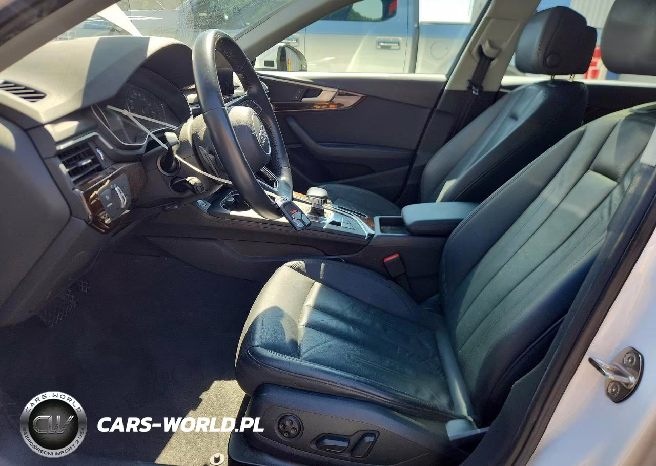 2019 Audi A4 Premium VIN:WAUDNAF45KA016238 - 7