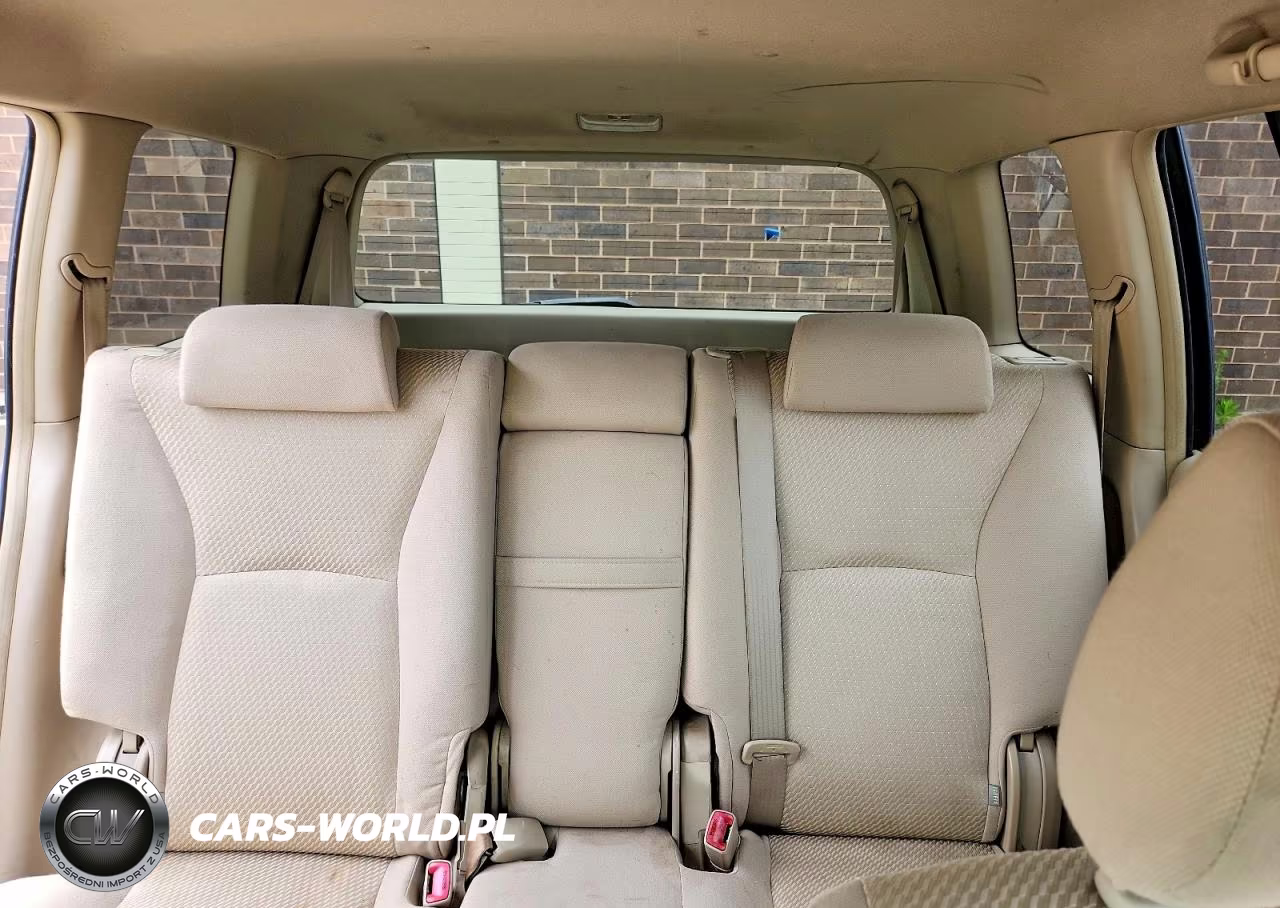 2004 Toyota Highlander Base VIN:JTEDD21A440075004 - 10