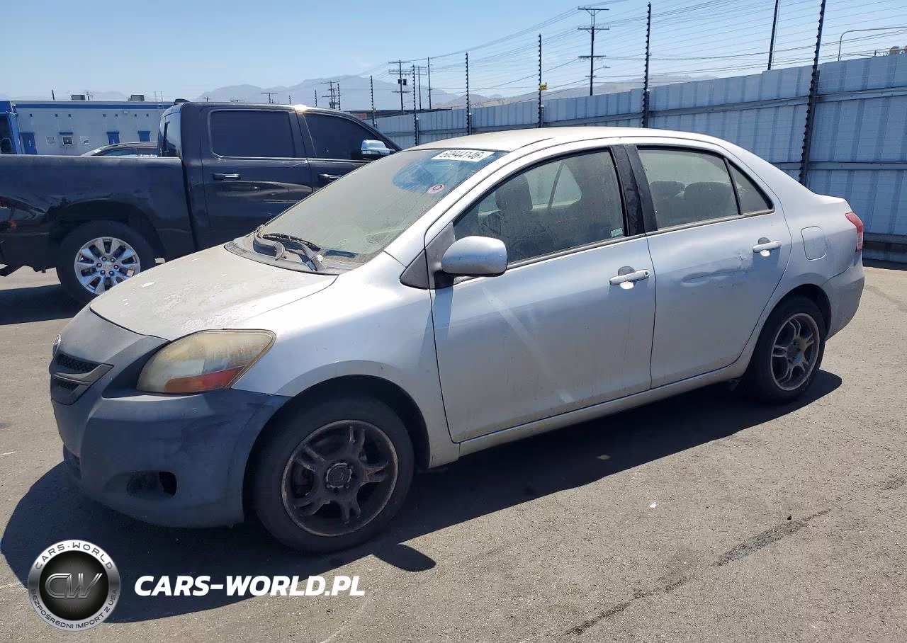 2007 Toyota Yaris Base