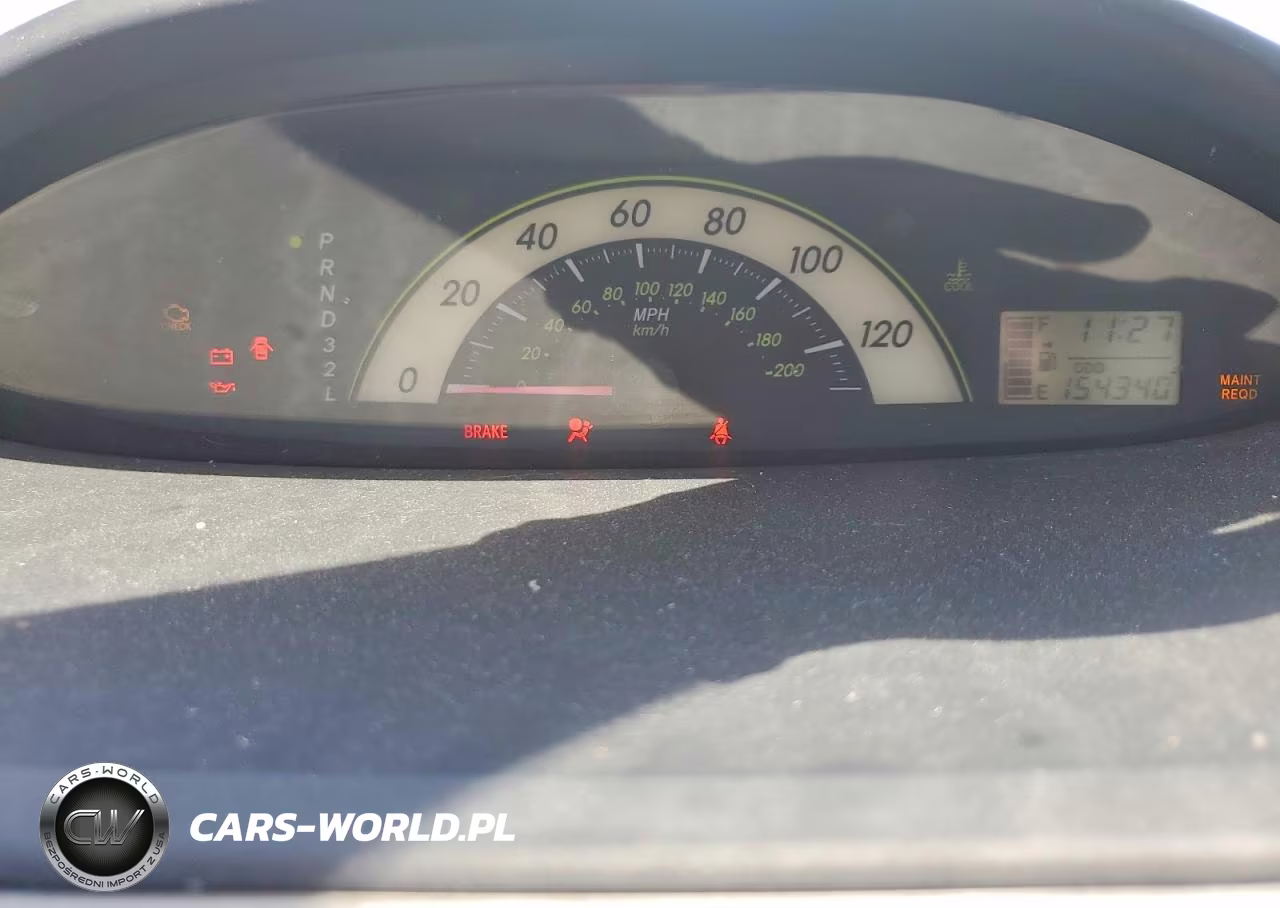 2007 Toyota Yaris Base VIN:JTDBT923274000046 - 9