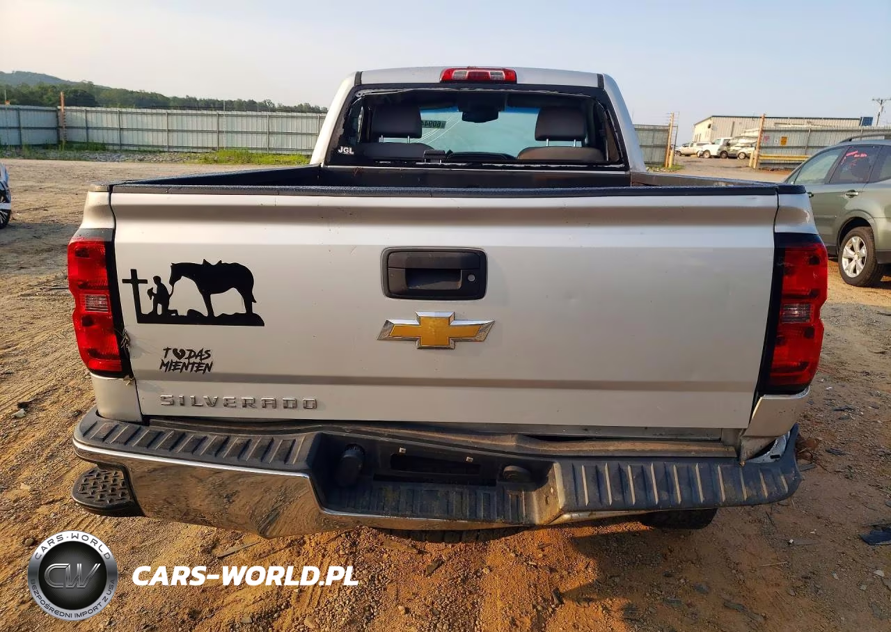 2014 Chevrolet Silverado C1500 VIN:1GCNCPEHXEZ132531 - 6