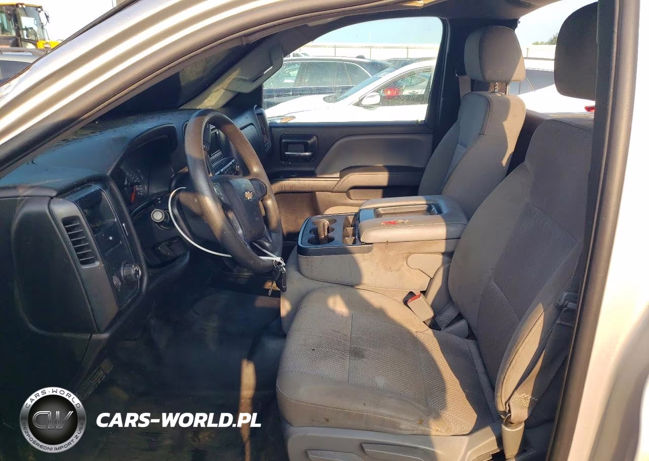 2014 Chevrolet Silverado C1500 VIN:1GCNCPEHXEZ132531 - 7
