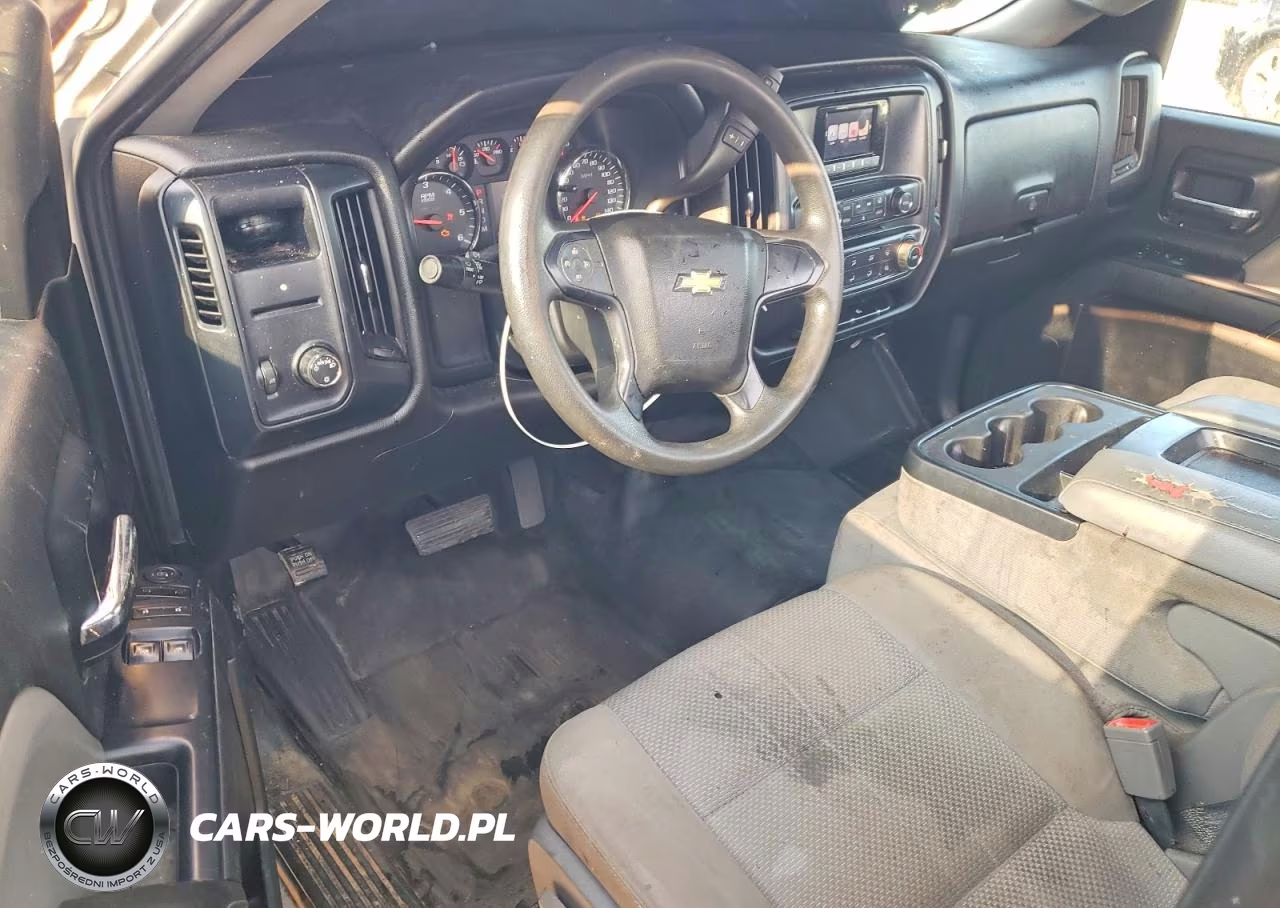 2014 Chevrolet Silverado C1500 VIN:1GCNCPEHXEZ132531 - 8