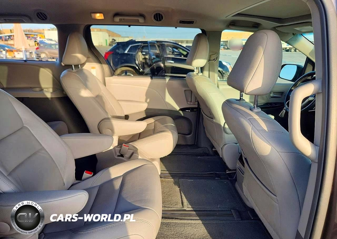2015 Toyota Sienna Xle 7-Passenger VIN:5TDDK3DC5FS099146 - 11