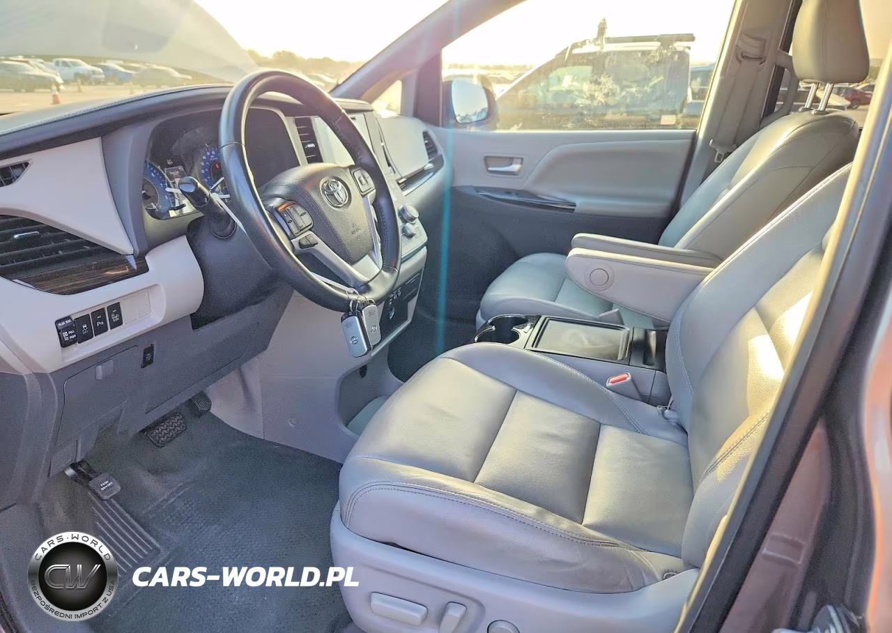 2015 Toyota Sienna Xle 7-Passenger VIN:5TDDK3DC5FS099146 - 7