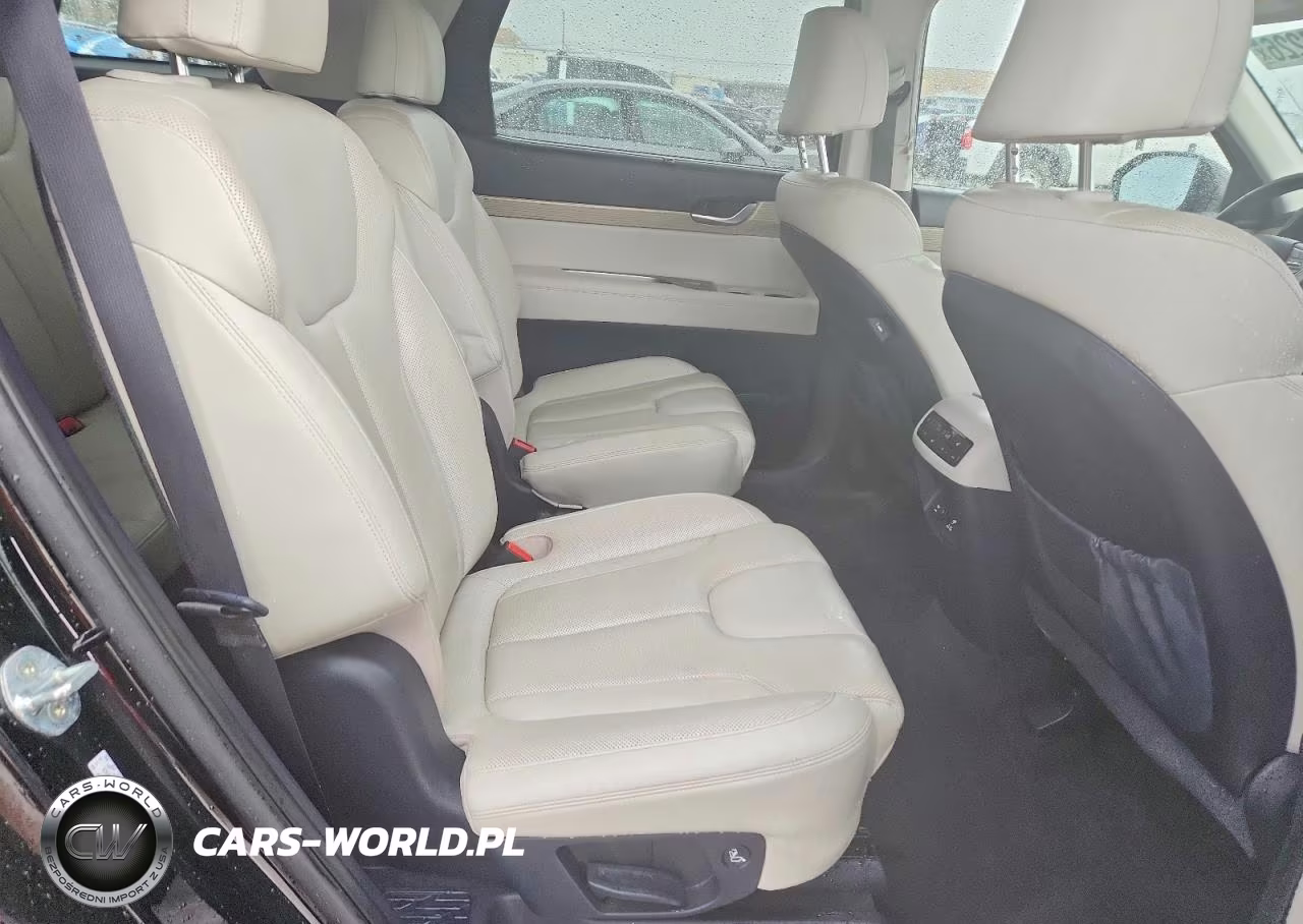 2021 Hyundai Palisade Sel VIN:KM8R44HE1MU306332 - 10