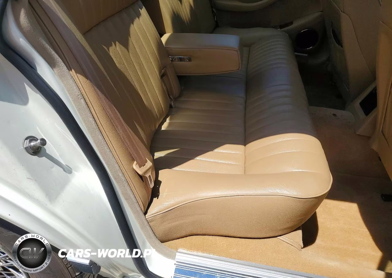 1993 Jaguar Xj6 Sovereign VIN:SAJHW1745PC678558 - 10