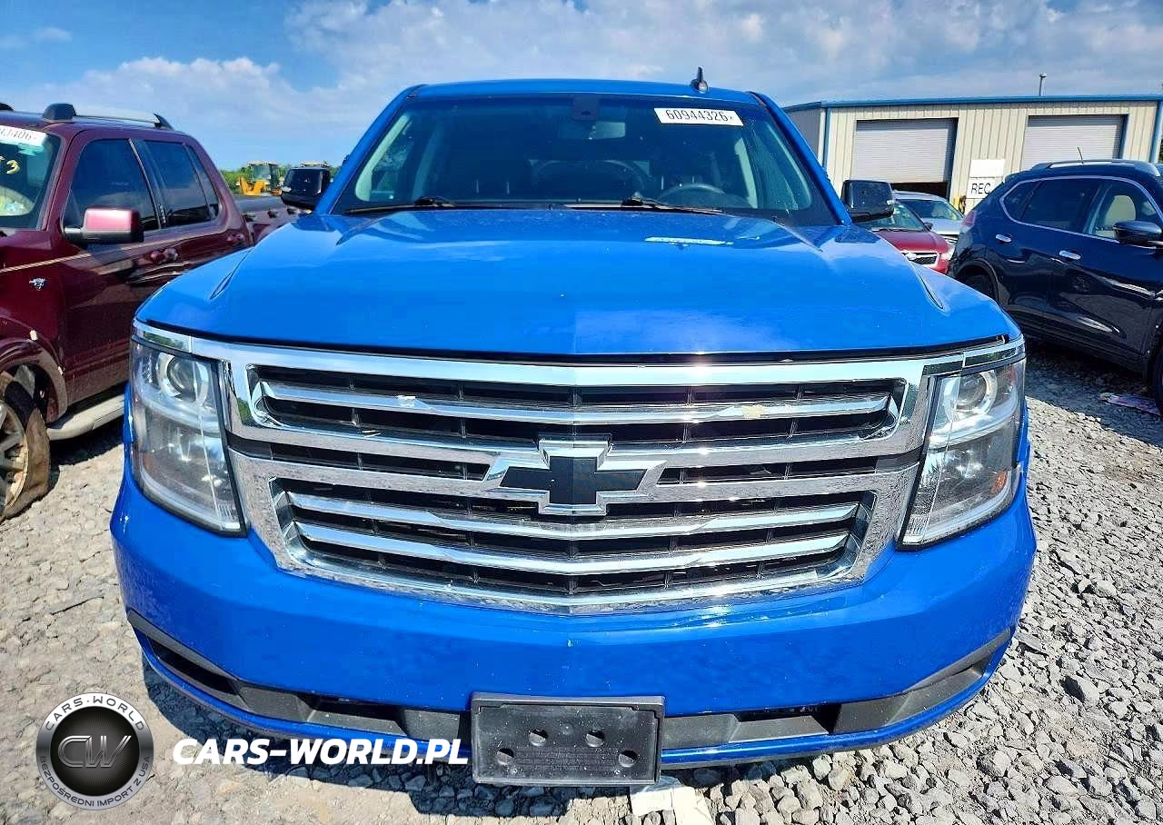 2019 Chevrolet Tahoe Police VIN:1GNSKDEC2KR401388 - 5