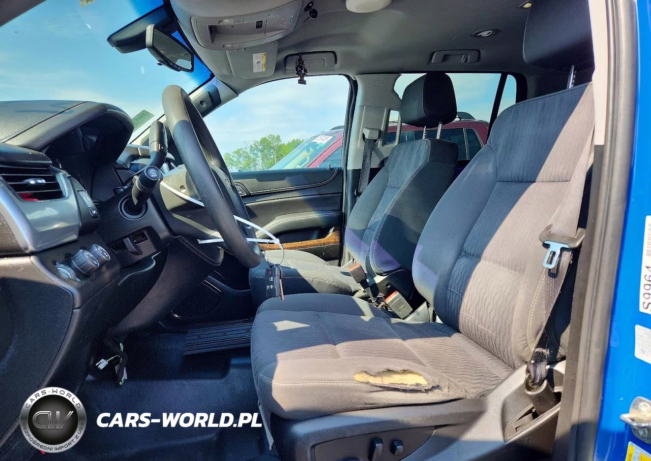 2019 Chevrolet Tahoe Police VIN:1GNSKDEC2KR401388 - 7