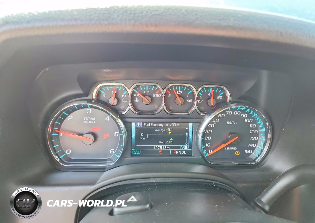 2019 Chevrolet Tahoe Police VIN:1GNSKDEC2KR401388 - 9