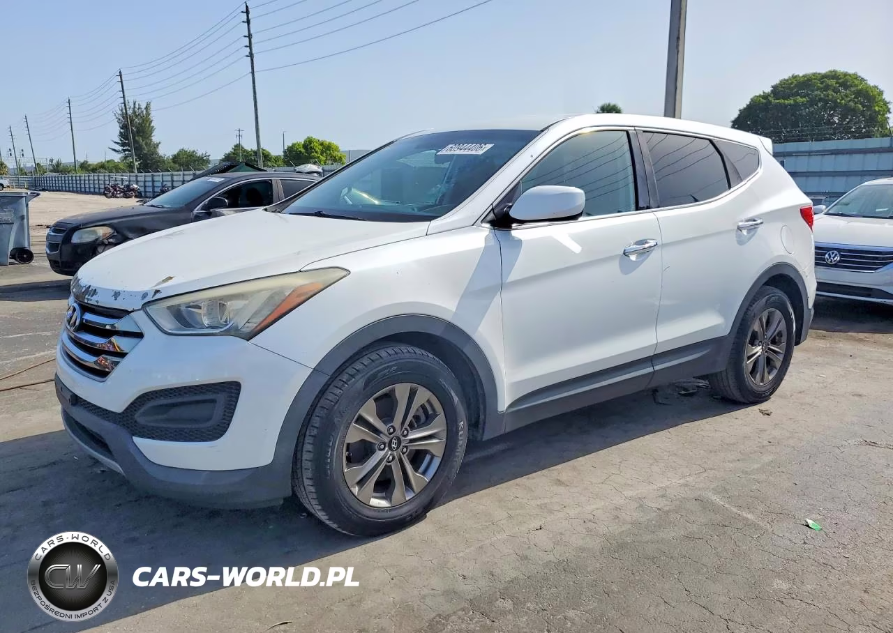 2016 Hyundai Santa Fe Sport 2.4L